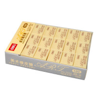 得力 7534 橡皮擦 单个装