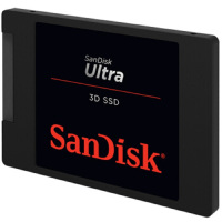 闪迪(SanDisk) 固态硬盘 至尊高速系列-3D版 250G