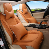 皓邦 汽车坐垫夏季四季座垫 卡宴色