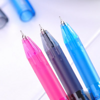 欧标 BLLF-22P4-G 百乐摩磨擦极细钢珠笔 0.4mm 绿色 单位:支(JL)