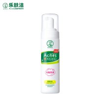 曼秀雷敦(Mentholatum) 乐肤洁控油清爽洁面泡沫150ml