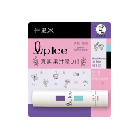 曼秀雷敦(Mentholatum)什果冰润唇膏 青提+葡萄 3.5g