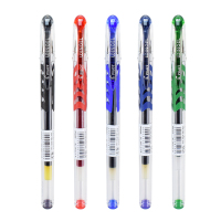 欧标 BL-WG-5-L 百乐WG啫喱 0.5mm 12支/盒 蓝色 单位:支(JL)