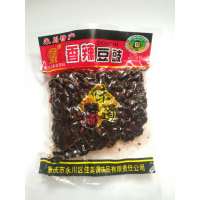 庆美永川香辣豆豉150g