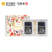 等蜂来繁花礼盒 野山花500g*2