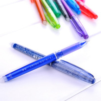 欧标 BLLF-22P4-V 百乐摩磨擦极细钢珠笔 0.4mm 紫色 单位:支(JL)