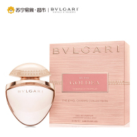 宝格丽(Bvlgari)玫香金漾女士香水25ml