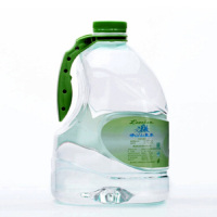 崂山矿泉水 山泉包装饮用水 新老包装交替发货 3.78L*4桶 整箱装 桶装水 中华老字号