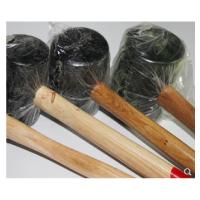 橡胶锤子橡皮锤 瓷砖地板安装锤 装修工具