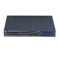 锐捷RG-AS224GT-P 24口千兆poe供电交换机