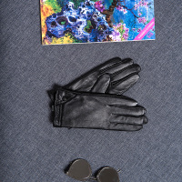 兽王(SHOUWANG) SW-004W 女士真皮手套