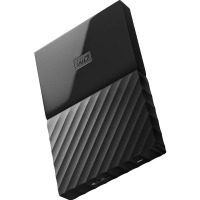 西部数据 WDBYNN0010BBK-CESN 移动硬盘 1TB 2.5英寸USB3.0 黑色 单位:个(JL)