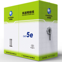 秋叶原 安普线缆网线 300米超五类 单位:箱(JL)