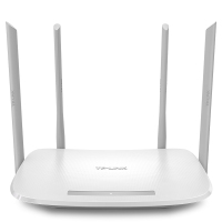 TP-LINK TL-WDR5620 无线路由器 百兆网口 1200M双频 白色 单位:台(JL)