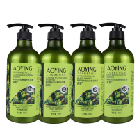 橄榄精油去屑止痒洗发水洗头膏OY019-022