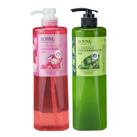 澳影橄榄精油去屑洗发水6949727002314