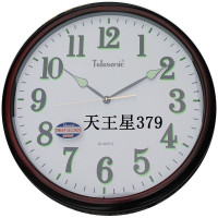 天王星(Telesonic) 时钟 379(单位:个)