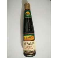 李錦記(LEE KUM KEE)蒸鱼豉油410ml