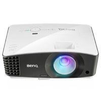 明基(BenQ) 投影仪 投影机 MU686 投影仪办公(超高清 3500流明 20000:1对比度 内置音响 )