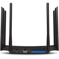 TP-LINK TL-WDR7400 路由器 1750M/11AC 单位:个(JL)