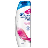 海飞丝 丝质柔滑去屑洗发露 400ml