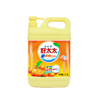 爱依净好太太洗洁精2kg装 HC80028 2KG