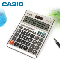卡西欧 DF-120TE 计算器 12位 26.5*105*170 单位:台(JL)