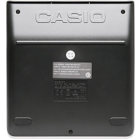 卡西欧 DH-12-WE 计算器 12位 白色 单位:台(JL)