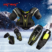 威玛仕VIK-MAX 冰球护具 轮滑球装备三件套
