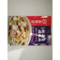 海底捞上汤酸菜鱼调味料360g