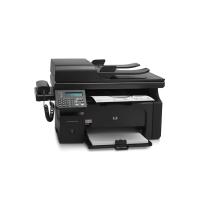 惠普 多功能四合一黑白激光一体机 M1216nfh