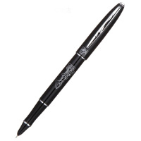 毕加索PS-606纯黑财务笔