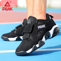 匹克(PEAK)篮球鞋男2018秋冬新款外场耐磨防滑透气低帮运动鞋战靴
