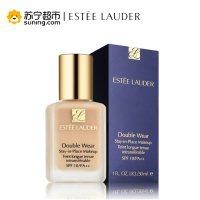 【国内专柜版】雅诗兰黛（Estee Lauder）DW持妆粉底液30ml 1C1#66 匀净瓷白 油皮亲妈 持久控油不脱