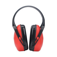 霍尼韦尔(Honeywell) 1010421 Mach1 红色 经济型 头戴式耳罩 NRR 18 20副 / 箱