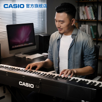 卡西欧 PX-160电钢琴 88键重锤智能数码电子钢琴家用成人