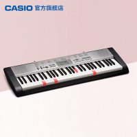卡西欧电子琴LK-130 61光琴键成人儿童入多功能电子琴