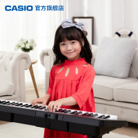 卡西欧官网旗舰店CTK-1500电子琴成人儿童电子琴启蒙初学61