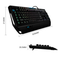 罗技 G910 机械键盘 单位:个(JL)
