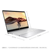 惠普(HP) 15.6英寸窄边框笔记本 畅游人Pavilion 15-ck027TX