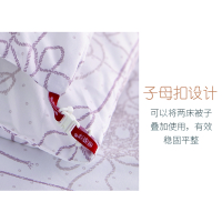 恒源祥中国结靠枕被TGB2026