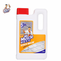 威猛先生(Mr Muscle) 石质地板清洁剂 1.5L 单瓶装