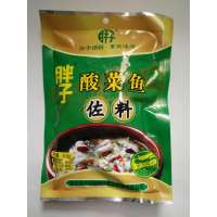 胖子酸菜鱼佐料310g