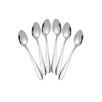 苏泊尔(SUPOR)不锈钢小勺咖啡勺 儿童勺 餐勺 小勺