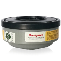 霍尼韦尔(Honeywell)N75002 酸性气体滤毒盒 18 对/箱