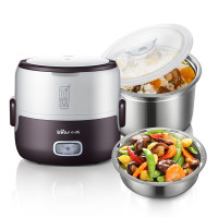 小熊1.3L 304不锈钢内胆保鲜电饭盒200W DFH-S2016 (单位:台)