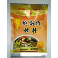 胖子炝锅鱼佐料180g