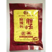 胖子麻辣鱼佐料150g