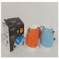 半球彩色电热水壶盛世