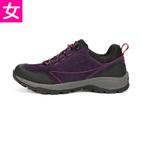 伯希和男女新登山鞋秋冬防滑透气户外鞋轻便运动鞋耐磨爬山徒步鞋